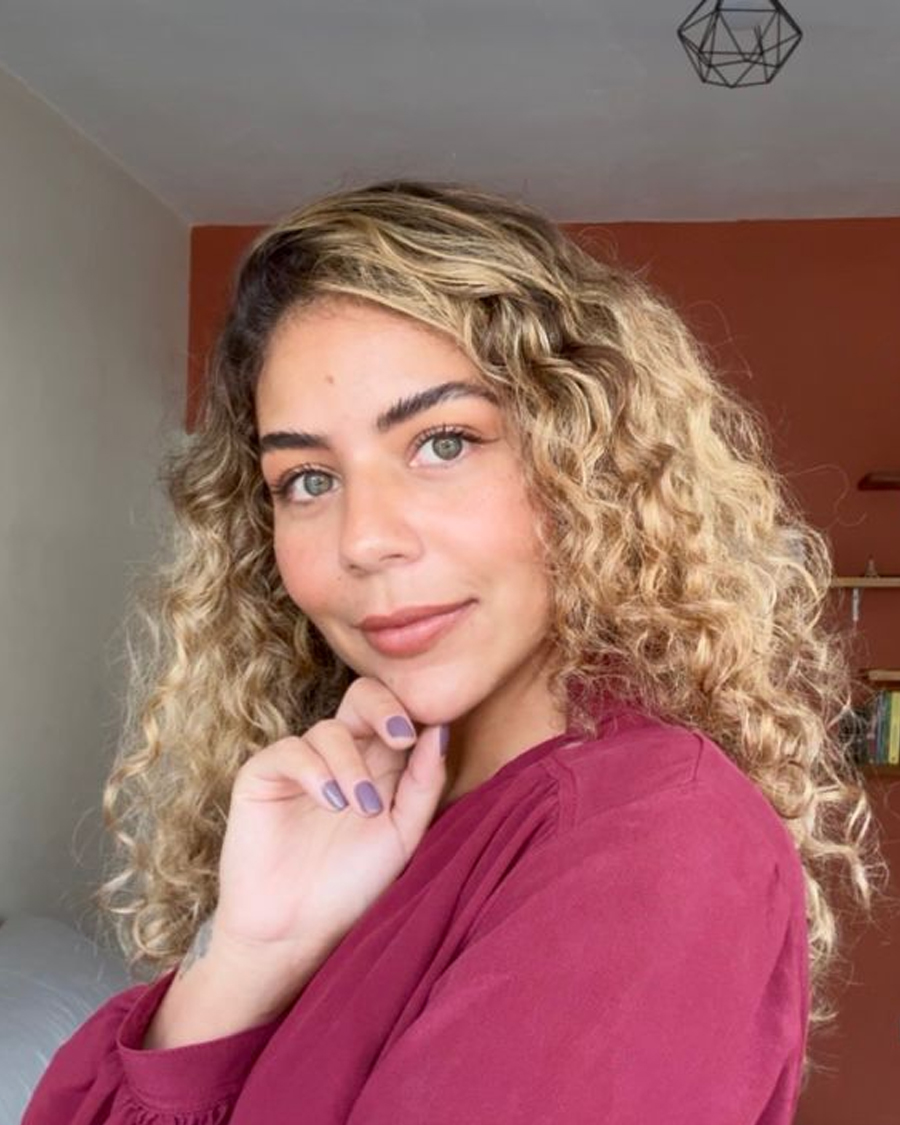 Victoria Kamila — Psicóloga
